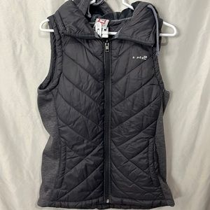 Avalanche Grey women’s winter vest